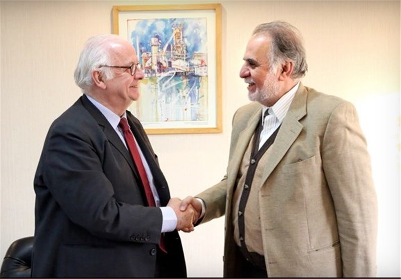 مذاکره ایمیدرو با فرانسه/مدیرعامل MEDEF فرانسه:می‌خواهیم به روابط سابق خود با ایران برگردیم