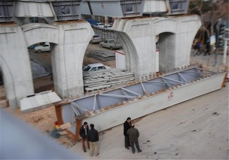پل روگذر بجنورد اردیبهشت‌ماه بهره‌برداری می‌شود