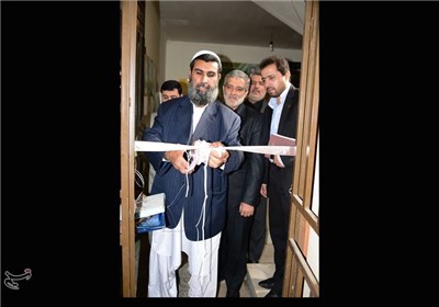 افتتاح دفتر خبرگزاری تسنیم در سیستان و بلوچستان