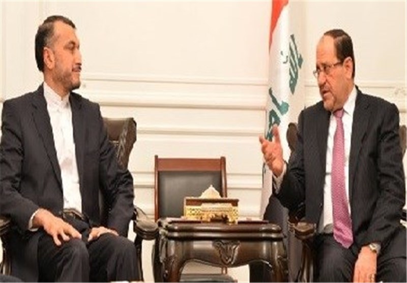 Maleki Says Iraq Arrests Terrorists behind Attack on Iranian Workers