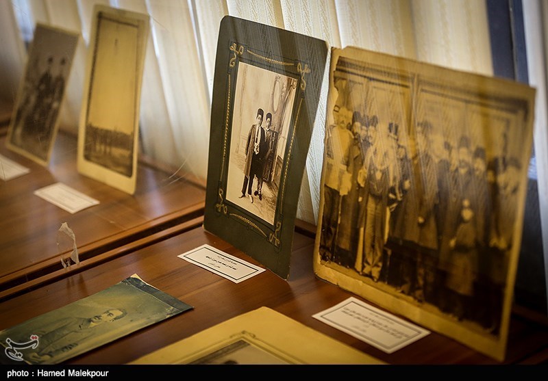 نمایشگاه عکس و اسناد تاریخی استان کردستان+فیلم