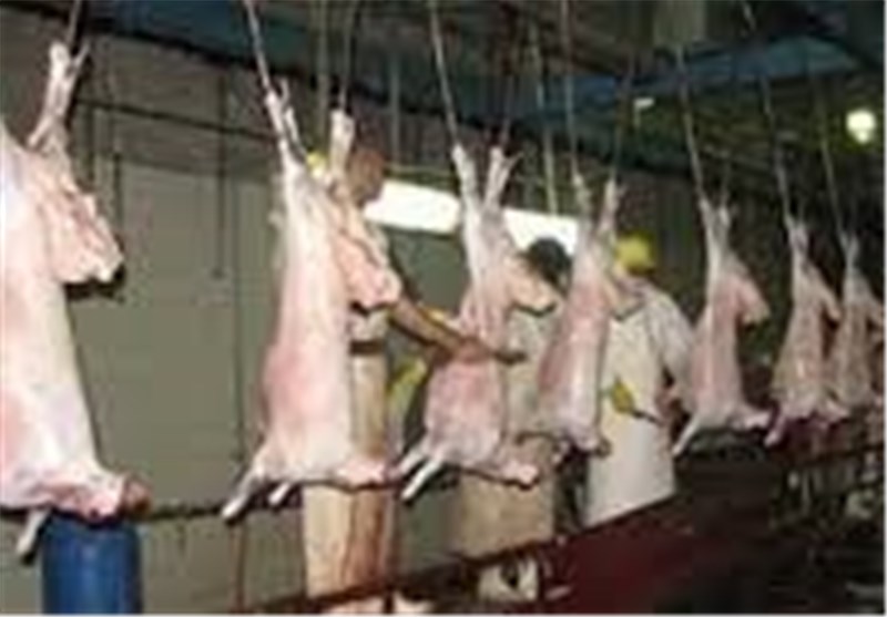امکان صادرات گوشت بهداشتی بسته بندی شده در کشتارگاه صنعتی ایلام فراهم است