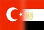 ادامه تنش در روابط مصر و آنکارا؛ پاسخ قاهره به سخنان وزیر خارجه ترکیه