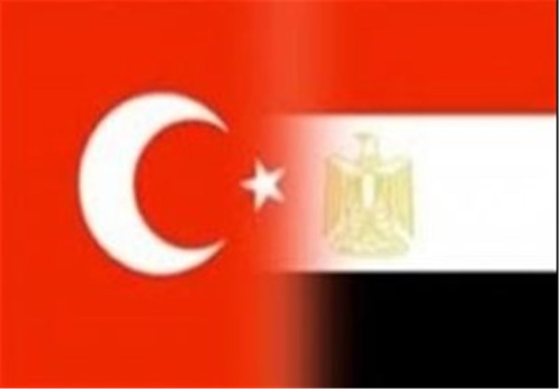 ترکیه پس از انقلاب 30 ژوئن دشمنی آشکار با مصر را در پیش گرفت