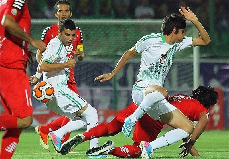 شهرآورد اصفهان، زیباترین بازی لیگ برتر امسال