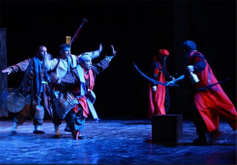 نمایش‌های بخش مهمان تئاتر فجر معرفی شدند