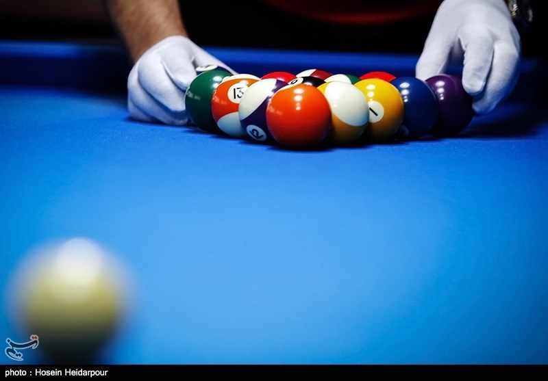 صعود اسنوکرباز ایران به جمع 8 بازیکن حرفه‌ای جهان