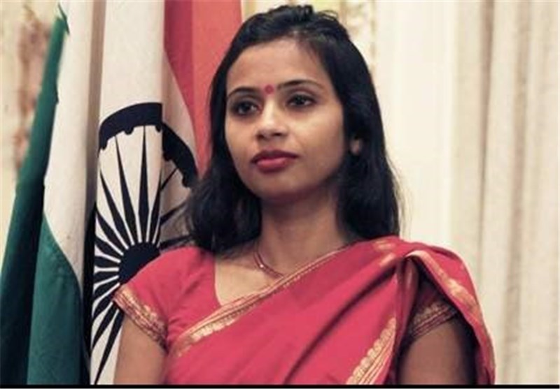 US Not to Drop Charges against Indian Diplomat