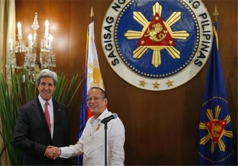 توافق نهایی آمریکا و فیلیپین برای همکاری امنیتی