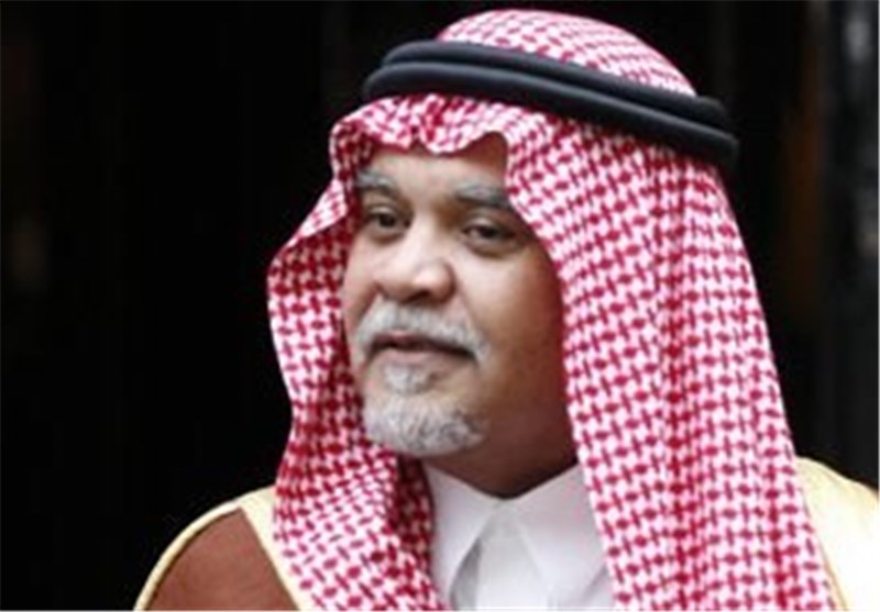 نگرانی بندر بن سلطان از نفوذ داعش به مرزهای عربستان و ارتباط با عشایر عراق