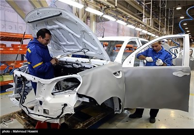 افتتاح خط تولید سه محصول جدید ایران خودرو دیزل