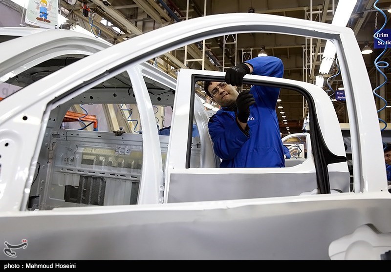 تولید سالانه 7500 دستگاه ون در شرکت ایران خودرو دیزل