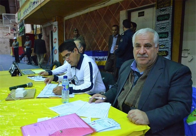 شفقی سرپرست سازمان لیگ والیبال شد