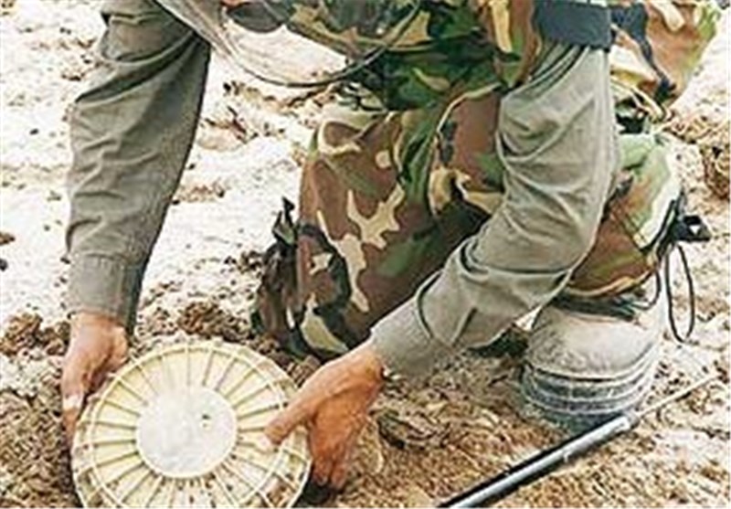 DM: 108 Million Landmines Defused in Iran in 9 Years