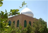 ساختمان امامزاده مفید نکا بهره‌برداری می‌شود
