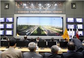 مرکز کنترل ترافیک در زنجان راه‌اندازی می‌شود