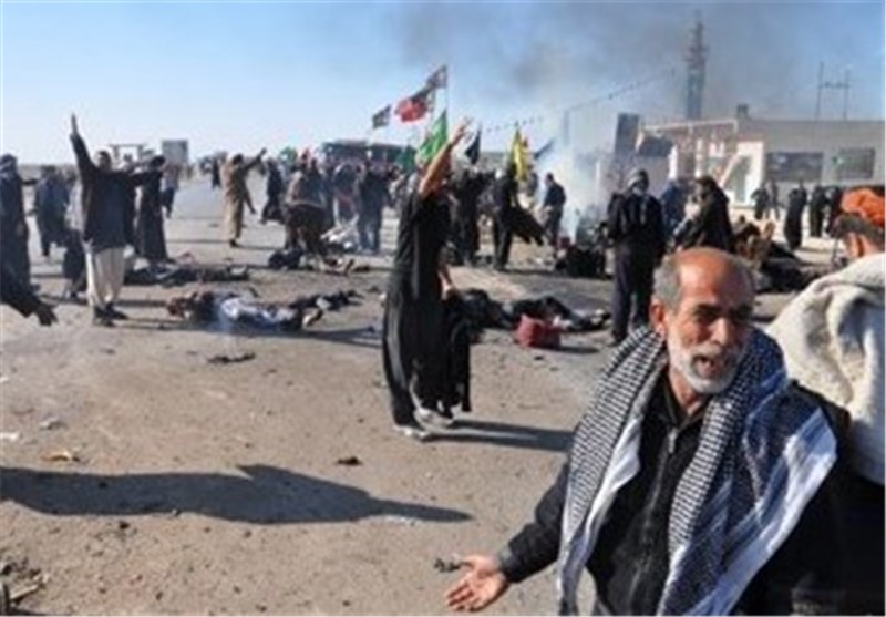 افزایش تلفات حمله تکفیری ها به عزاداران حسینی / 7 تروریست اعدام شدند