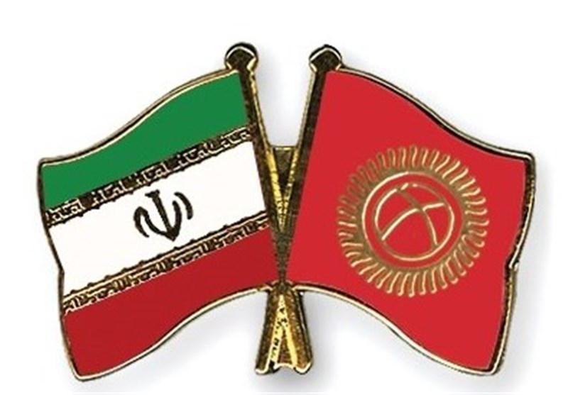 Iranian, Kyrgyz Parliament Speakers Ink MoU to Boost Ties
