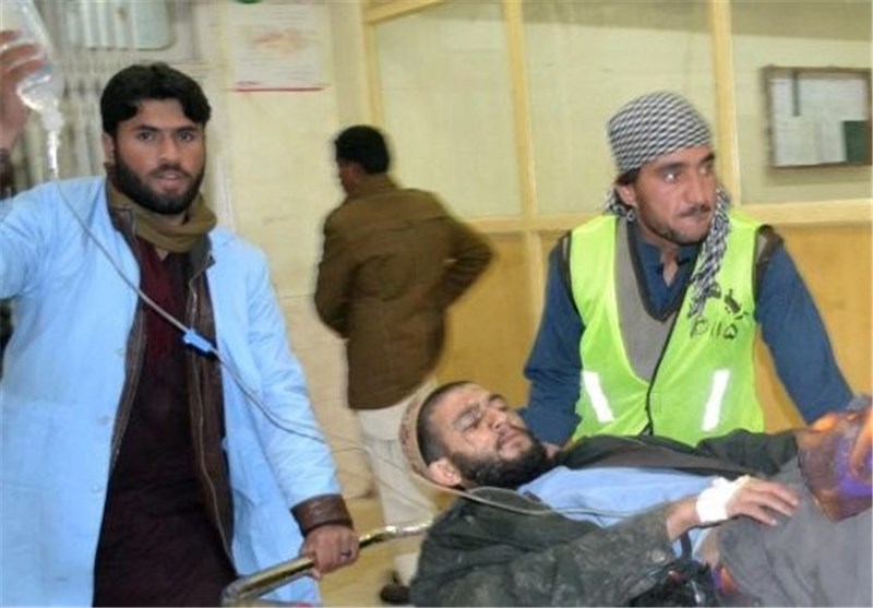 4کشته و 31 زخمی در انفجار پاکستان