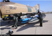 Air Force to Launch War Game in Central Iran