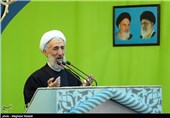 آیت‌الله صدیقی نمازجمعه این هفته تهران را اقامه می‌کند