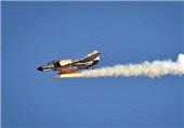 یاسوج| ارتفاعات دنا توسط دو جنگنده ارتش عکسبرداری شد