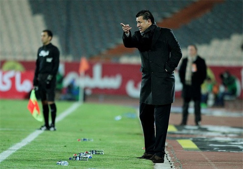 دایی: نفت یک موقعیت هم نداشت/ نیمه اول در شأن پرسپولیس نبودیم
