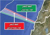 واکنش مقامات لبنانی به طرح های توسعه طلبانه رژیم اسرائیل