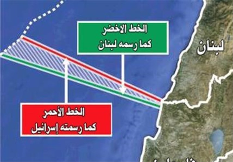 واکنش مقامات لبنانی به طرح های توسعه طلبانه رژیم اسرائیل