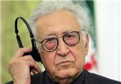 اخضر ابراهیمی: شورای ملی هماهنگی معارضان سوریه در ژنو 2 شرکت نمی‌کند