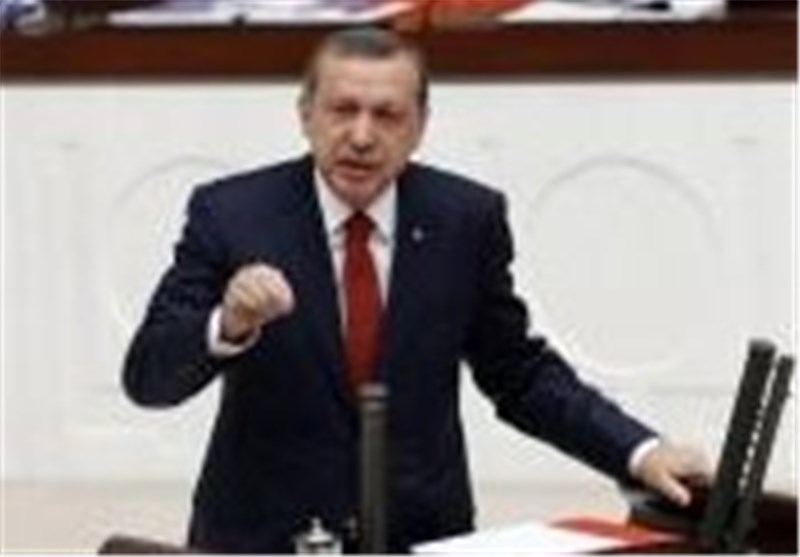 اردوغان 10 وزیر جدید معرفی کرد