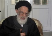 وزیر ارتباطات با آیت الله شبیری زنجانی دیدار کرد
