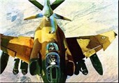 فانتوم‌های ایرانی مجهز به رادارهای اف 16 و JF-17 می‌شوند