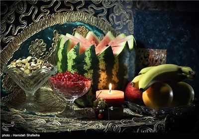 Iranian People to Mark Yalda, Longest Night of Year