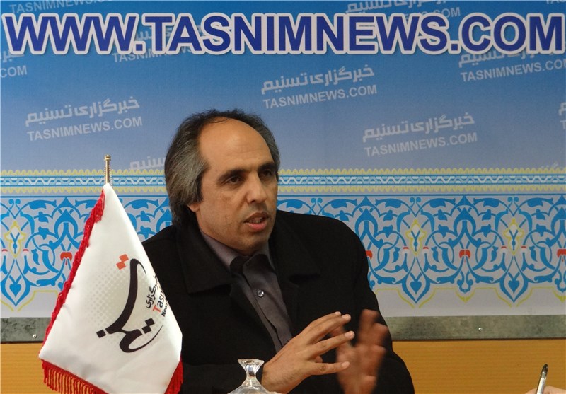 سرپرست انجمن موسیقی خراسان رضوی از خبرگزاری تسنیم بازدید کرد