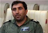 نیروی هوایی اجازه هیچ‌گونه تعرض به خاک ایران را نمی‌دهد