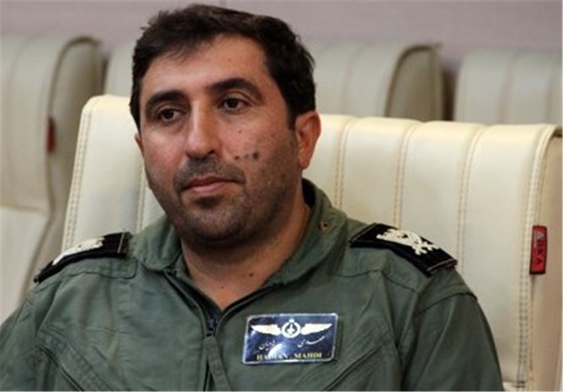 نیروی هوایی اجازه هیچ‌گونه تعرض به خاک ایران را نمی‌دهد