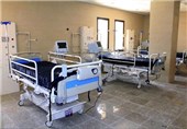 افزایش 140 تختخواب به ظرفیت بستری بیمارستانی چهارمحال و بختیاری