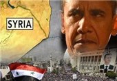 هواپیماهای جاسوسی آمریکا در خدمت تروریست ها در سوریه