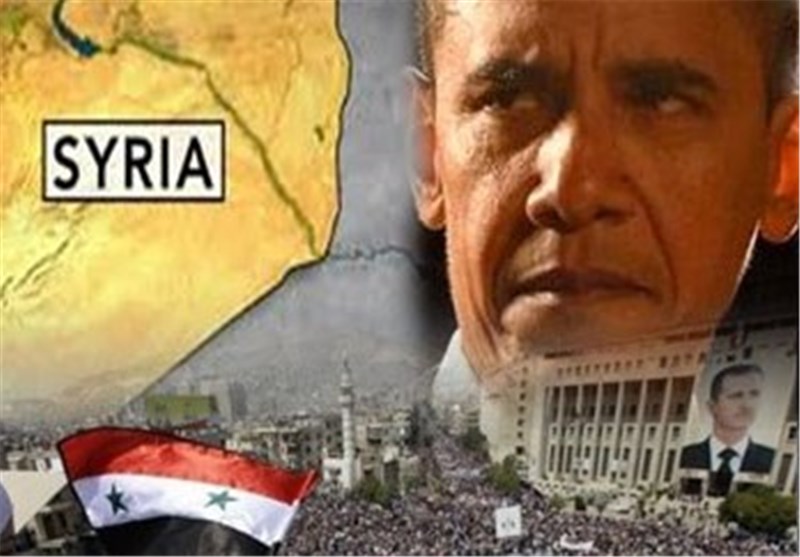 دلایل تغییر مواضع آمریکا در قبال سوریه