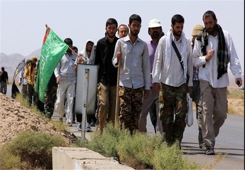 برگزاری همایش پیاده‌روی 50 هزار نفری به یاد شهدای فتح خرمشهر