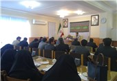 جلسه ستاد ساماندهی امور جوانان شهرستان دامغان 