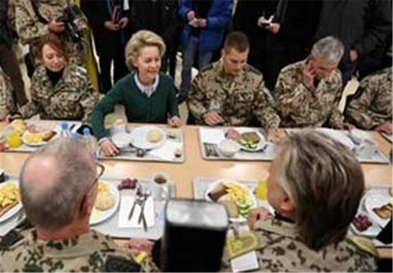 سفر غیر منتظره اولین وزیر دفاع زن آلمان به افغانستان