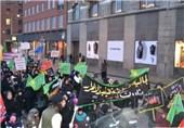 مراسم اربعین حسینی(ع) در کشورهای اروپایی + تصاویر