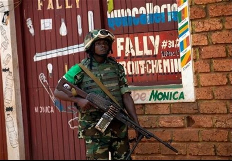افت شدید حمایت مردم فرانسه از دخالت نظامی در آفریقای مرکزی