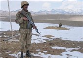 اقدام تهاجمی ارتش پاکستان در نزدیکی مرزهای افغانستان