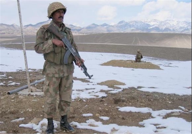 Pakistani Army Launches Offensive near Afghan Border