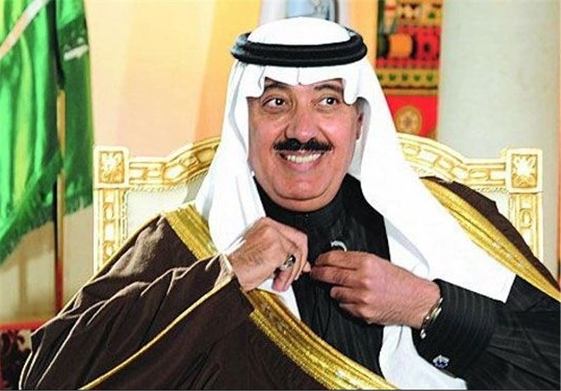 متعب بن عبدالله: میزان ساخت سلاح در داخل عربستان به 60 درصد رسیده است