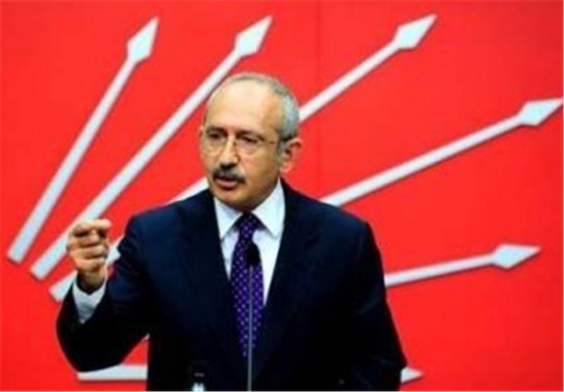 رقابت انتخابات ریاست جمهوری در ترکیه عادلانه نیست