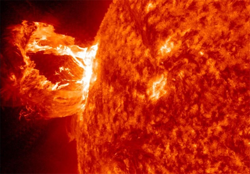 Solar Activity Not Entirely to Blame for Climate Change